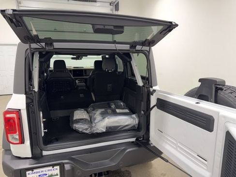 New 2026 Ford Bronco Big Bend image 37