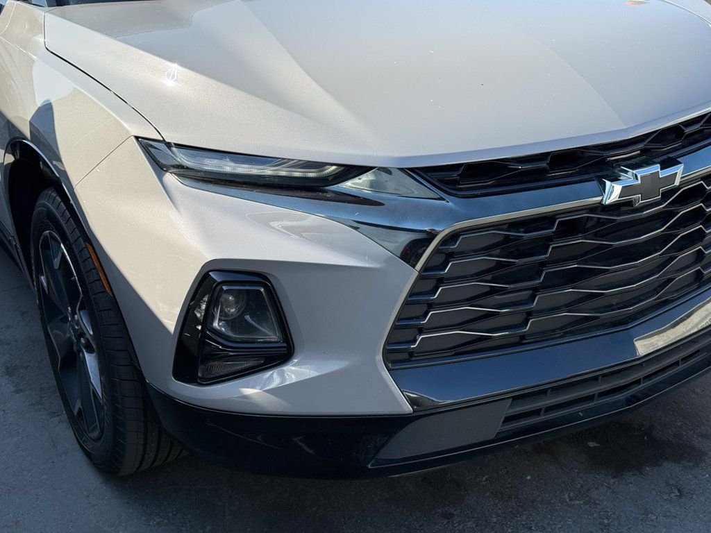 Used 2021 Chevrolet Blazer RS w/ Enhanced Convenience Package FWD image 4