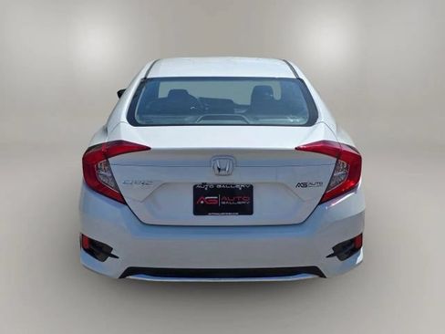 Used 2019 Honda Civic LX image 6