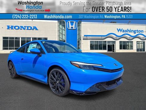 Used 2026 Honda Prelude image 1