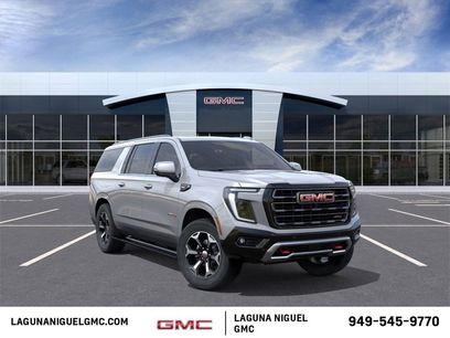 New 2025 GMC Yukon XL AT4 Ultimate