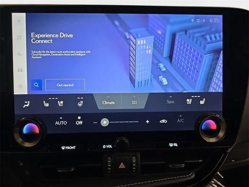 Certified 2025 Lexus NX 300h 350h Luxury image 22