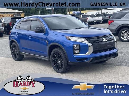 Used 2022 Mitsubishi Outlander Sport FWD image 1