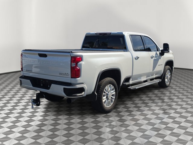 Used 2021 Chevrolet Silverado 2500 High Country AWD/4WD image 4