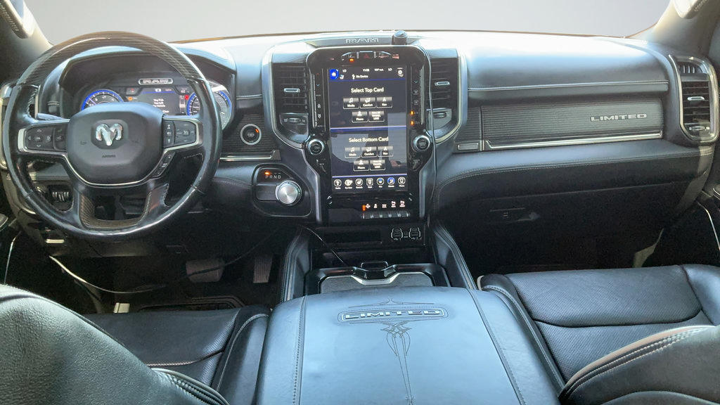 Used 2020 RAM 1500 Limited w/ Advanced Safety Group RWD image 7