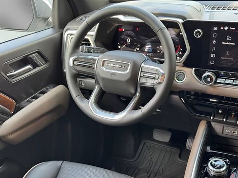 New 2026 GMC Canyon Denali AWD/4WD image 17