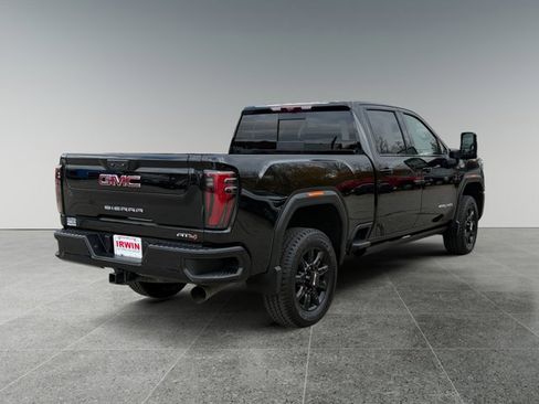 Certified 2024 GMC Sierra 2500 AT4 w/ AT4 Premium Plus Package image 5
