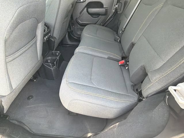 Used 2025 Jeep Wrangler Unlimited Sport AWD/4WD image 20