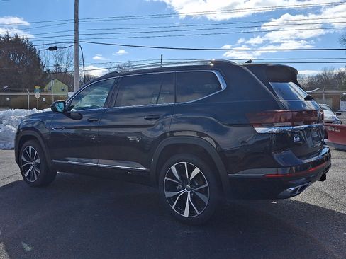 New 2026 Volkswagen Atlas SEL Premium R-Line AWD/4WD image 3