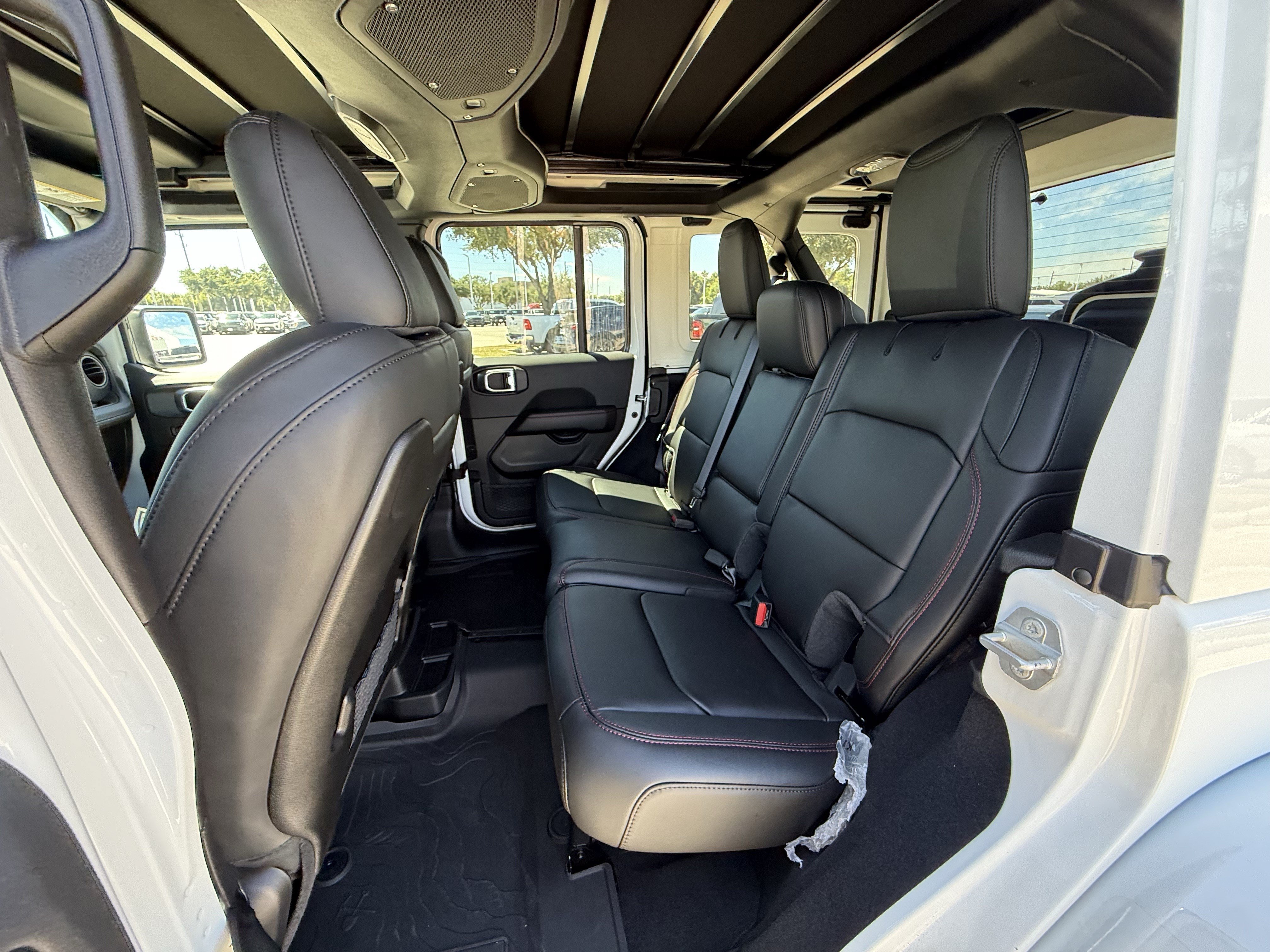 New 2026 Jeep Wrangler Unlimited Rubicon 392 AWD/4WD image 16