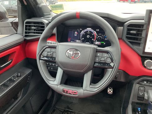 Used 2024 Toyota Tundra TRD Pro AWD/4WD image 19