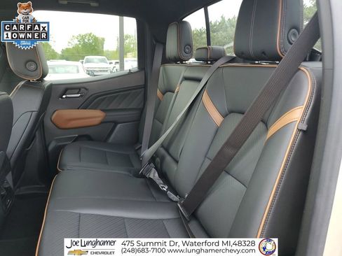 Certified 2023 GMC Canyon AT4 w/ AT4 Premium Package AWD/4WD image 26