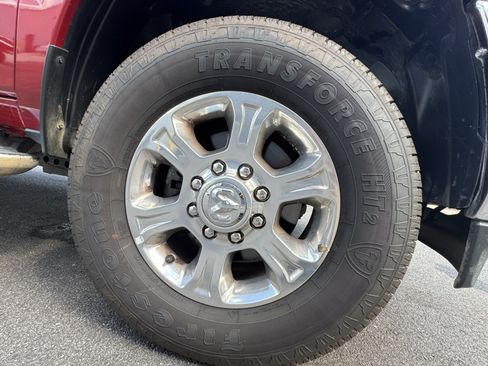 Used 2026 RAM 2500 Big Horn AWD/4WD image 14