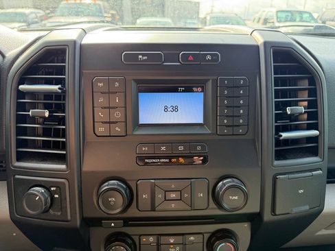 Used 2018 Ford F150 XL w/ Equipment Group 101A Mid RWD image 12