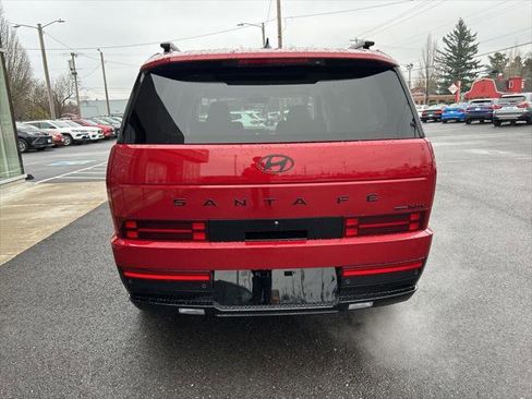New 2026 Hyundai Santa Fe Calligraphy image 6