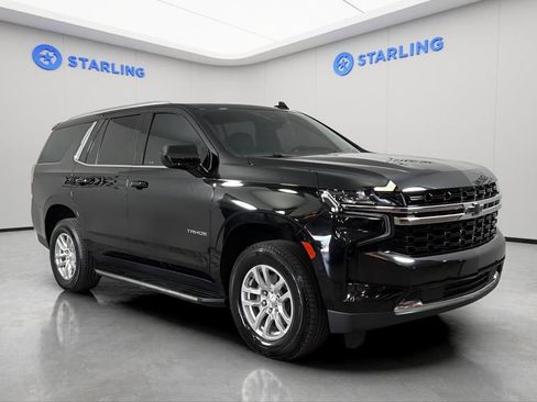 Used 2023 Chevrolet Tahoe LS w/ Driver Alert Package RWD image 13