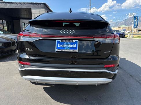 Used 2023 Audi Q4 e-tron Premium Plus w/ Premium Plus AWD/4WD image 6