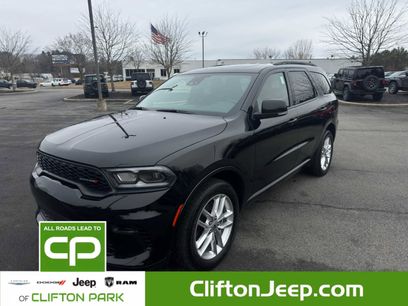Certified 2024 Dodge Durango GT