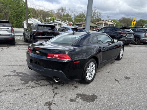 Used 2015 Chevrolet Camaro LT image 3