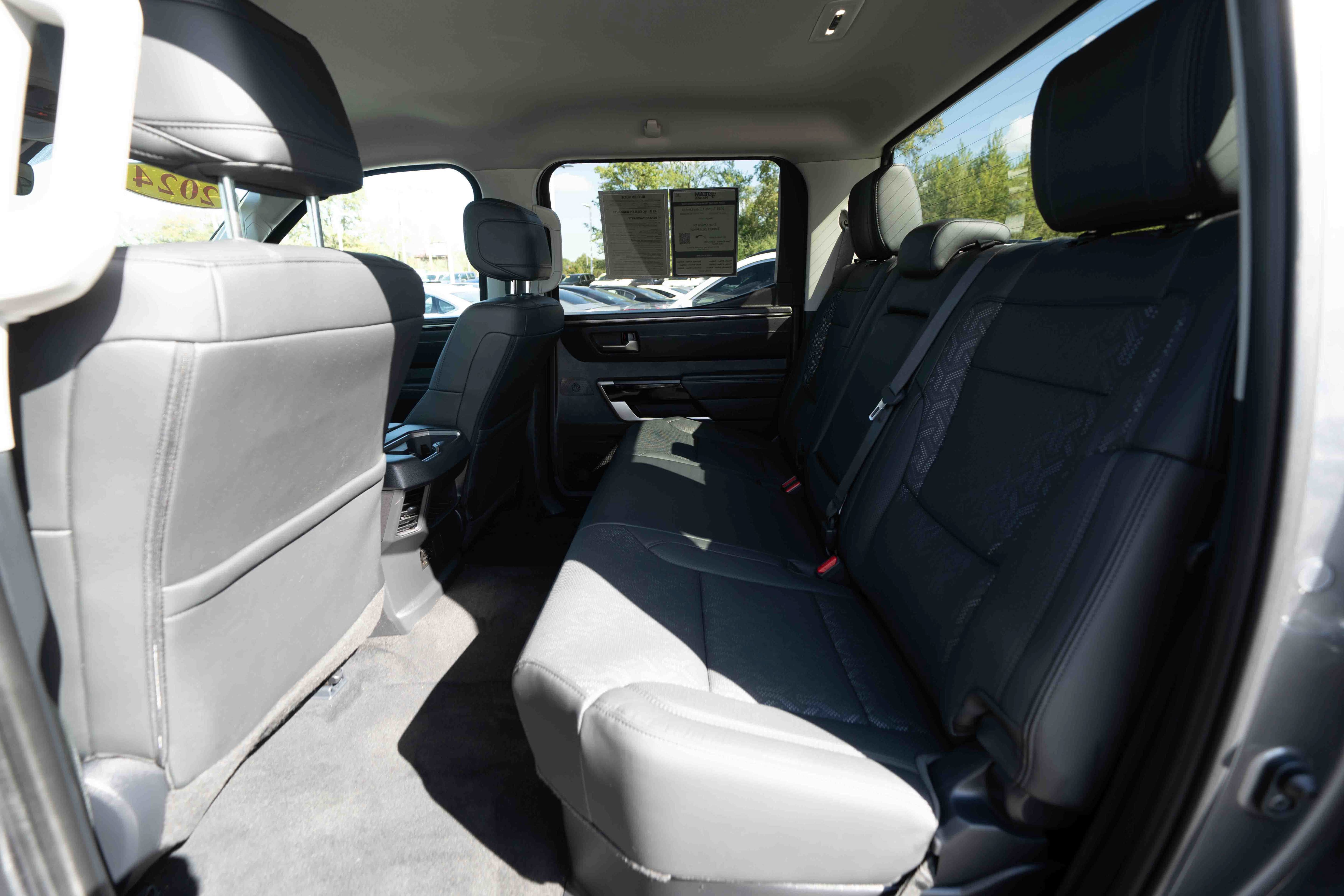 Used 2024 Toyota Tundra Limited w/ TRD Off-Road Package AWD/4WD image 23