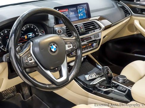 Used 2019 BMW X3 xDrive30i w/ Convenience Package AWD/4WD image 15