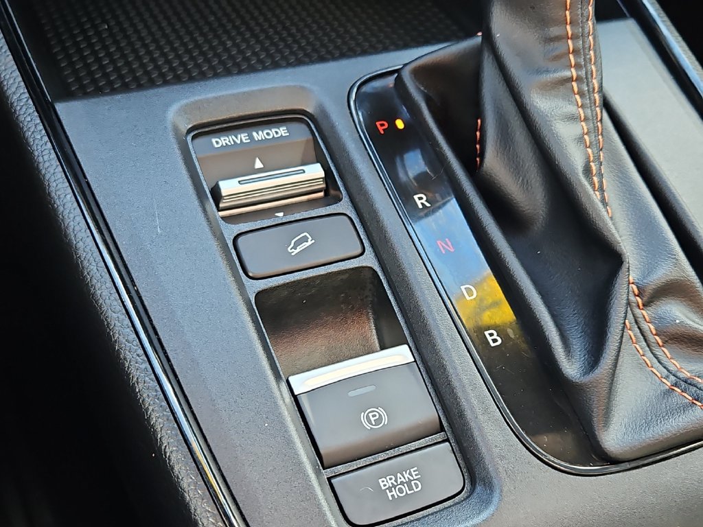 Certified 2024 Honda CR-V Sport image 17