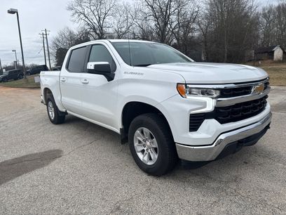 Used 2025 Chevrolet Silverado 1500 LT