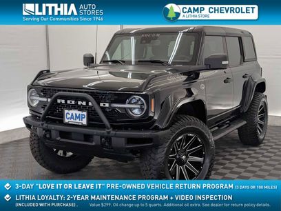 Used 2023 Ford Bronco Wildtrak