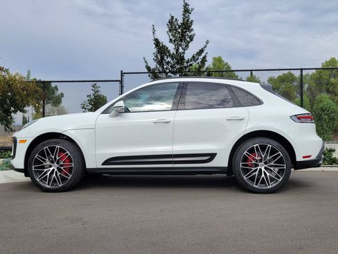 New 2025 Porsche Macan S AWD/4WD image 2