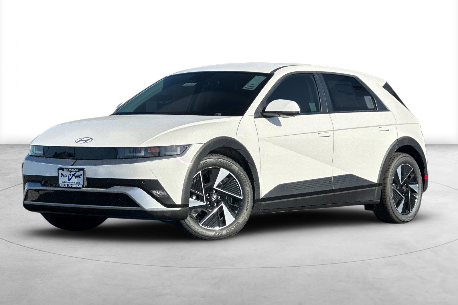 New 2026 Hyundai Ioniq 5 SE AWD/4WD image 2