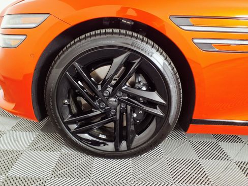 New 2026 Genesis G80 3.5T Prestige image 7