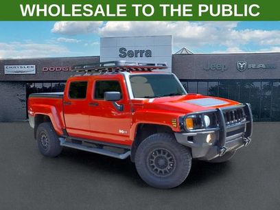 Used 2009 HUMMER H3T Adventure