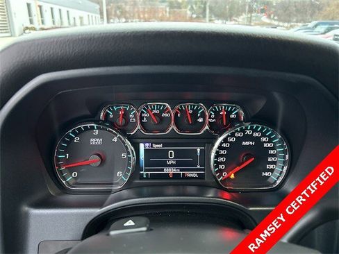 Used 2018 Chevrolet Silverado 1500 LT w/ All Star Edition image 19