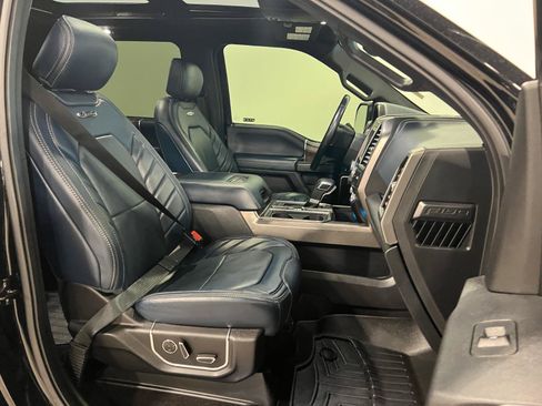 Used 2018 Ford F150 Limited w/ Trailer Tow Package AWD/4WD image 39