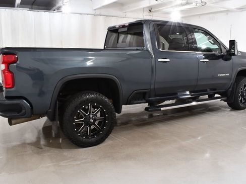 Used 2020 Chevrolet Silverado 3500 High Country AWD/4WD image 11