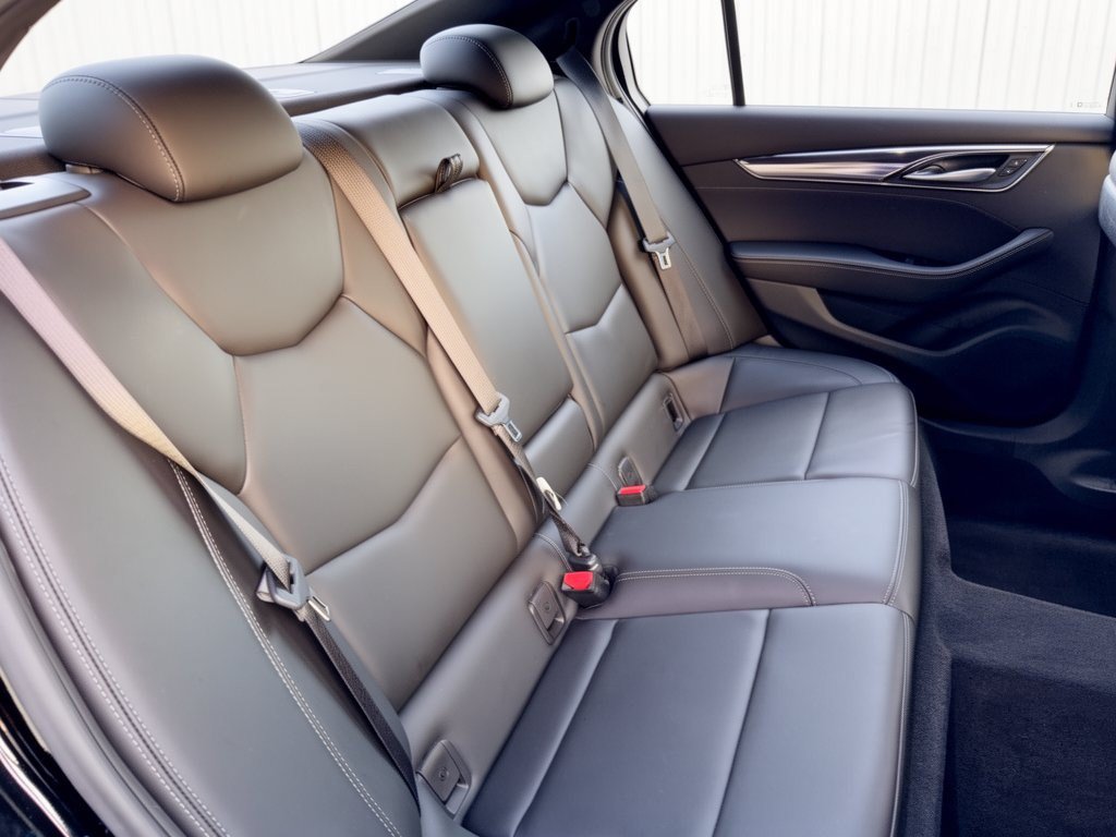 Used 2020 Cadillac CT5 Luxury RWD image 29