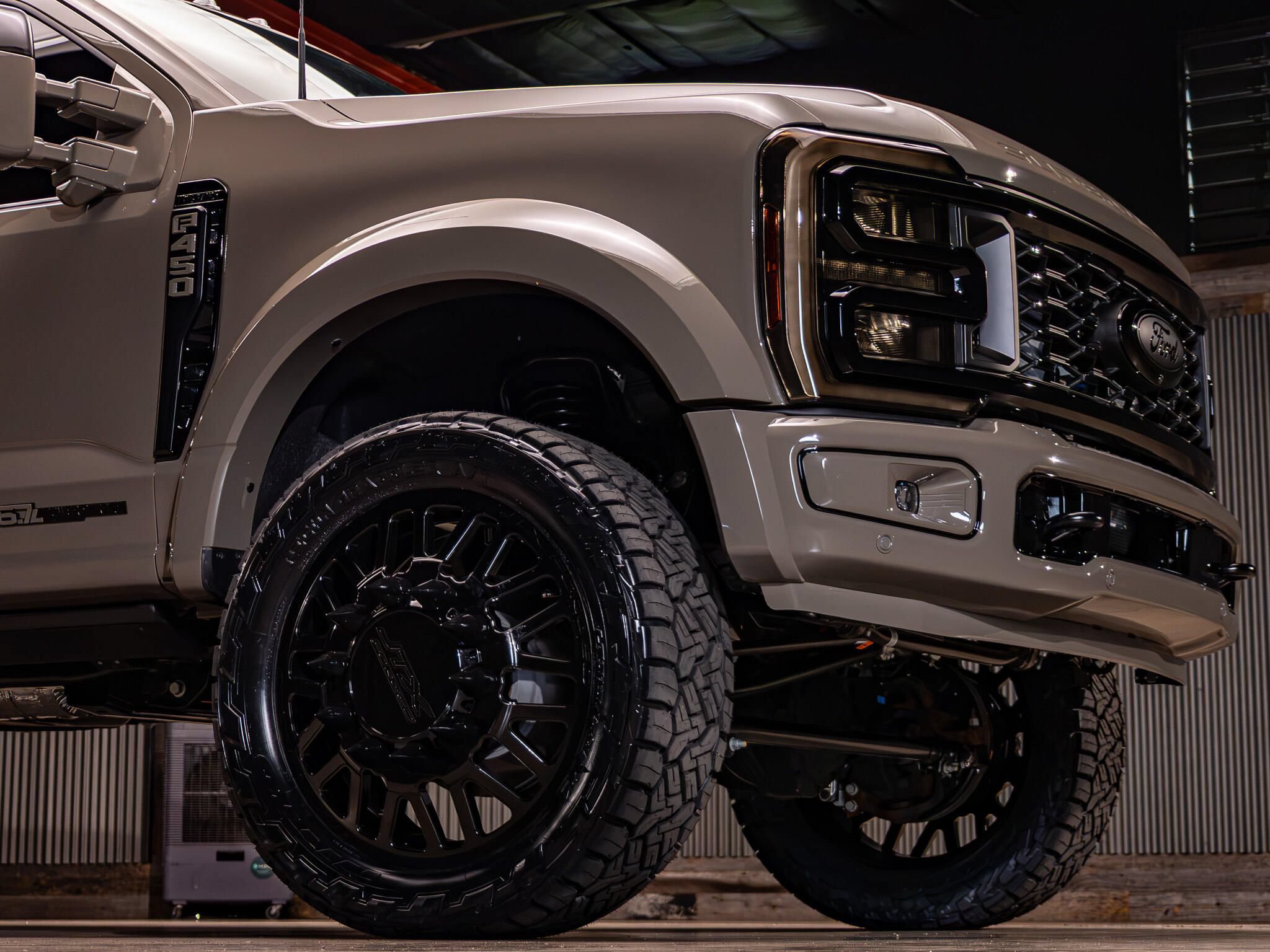 Used 2026 Ford F450 King Ranch w/ Chrome Package AWD/4WD image 13