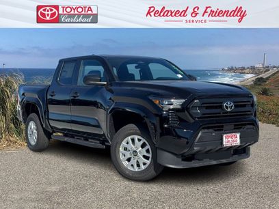 New 2025 Toyota Tacoma SR