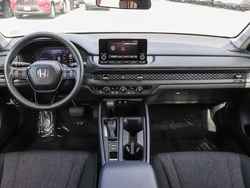 Used 2024 Honda Accord EX image 12