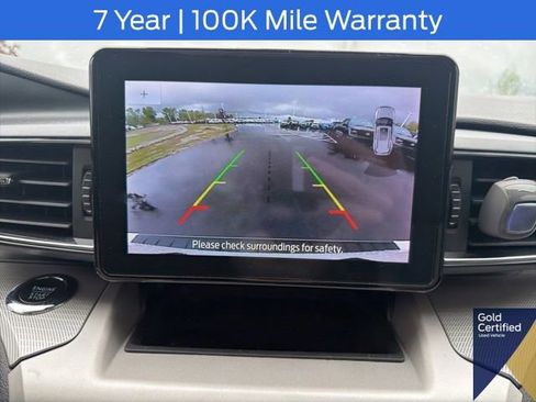 Certified 2023 Ford Explorer XLT w/ Equipment Group 202A AWD/4WD image 35