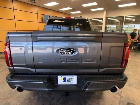 New 2025 Ford F150 Lariat w/ Equipment Group 502A High image 6