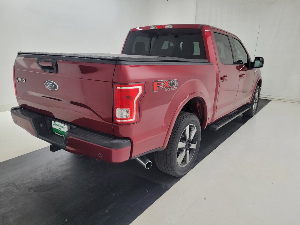 Used 2017 Ford F150 XLT w/ Equipment Group 302A Luxury AWD/4WD image 9