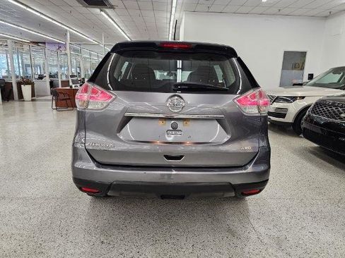 Used 2016 Nissan Rogue S AWD/4WD image 5