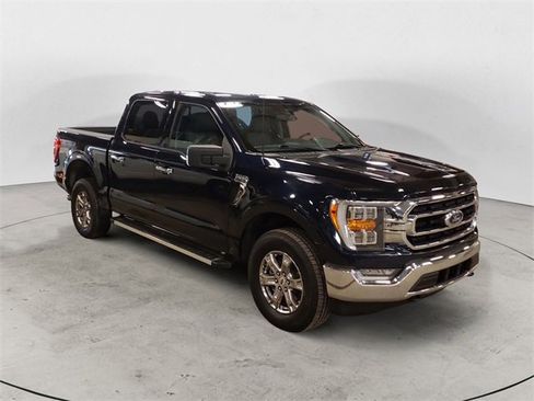 Certified 2023 Ford F150 XLT w/ Equipment Group 302A High image 7