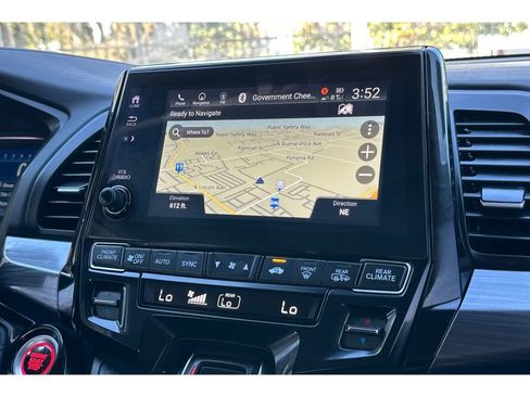 Certified 2024 Honda Odyssey Elite image 45