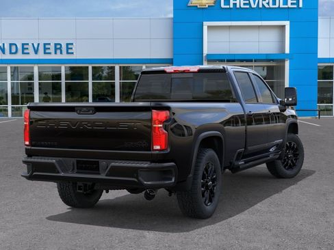 New 2026 Chevrolet Silverado 3500 High Country w/ Midnight Edition AWD/4WD image 6