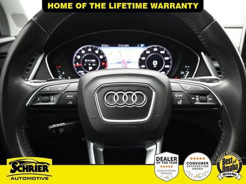 Used 2019 Audi Q5 2.0T Premium Plus w/ Premium Plus Package image 16