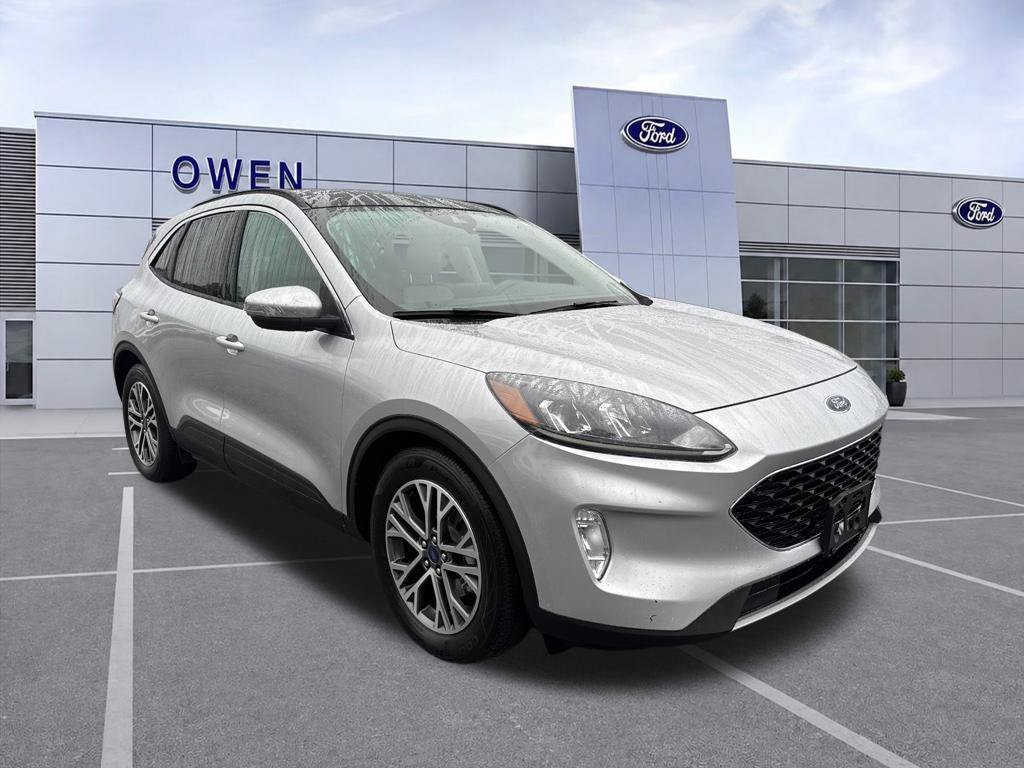 Used 2020 Ford Escape SEL FWD image 7