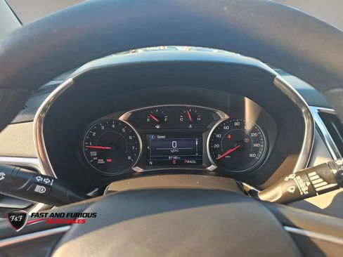 Used 2022 Chevrolet Equinox LT w/ LPO, Floor Liner Package AWD/4WD image 23