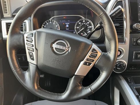 Certified 2024 Nissan Titan SV w/ SV Convenience Package image 14
